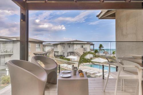 Piscina en o cerca de Residences by Playa Caracol Residences