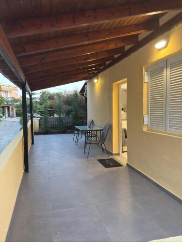 Μπαλκόνι ή βεράντα στο George Studios