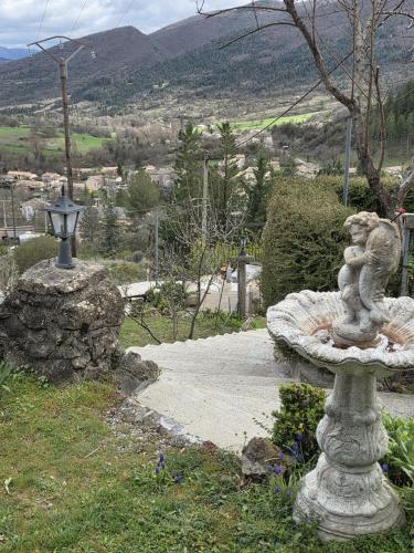 Φυσικό τοπίο κοντά σε αυτή η παραθεριστική κατοικία