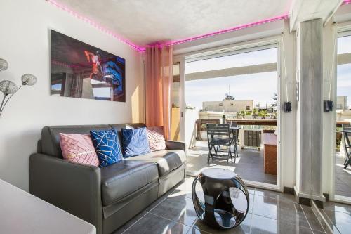 Le Honi Studio Premium Port Nature 4 Terrasse