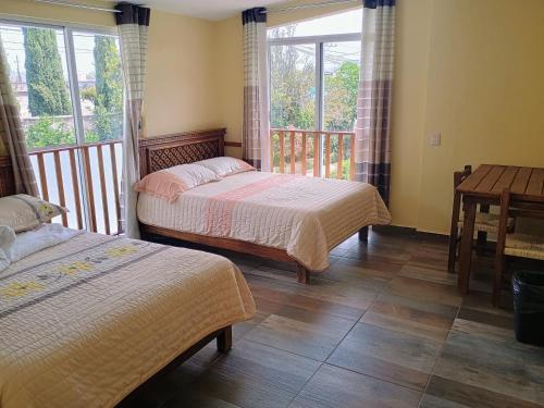 Imagine din galeria proprietății Hotel Villa Montero în Aculco de Espinoza