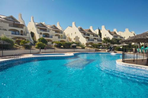 Los Olivos Three Bedroom Penthouse La Manga Club RPM012