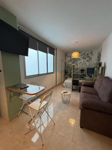 Estudio primera línea Playa Canteras