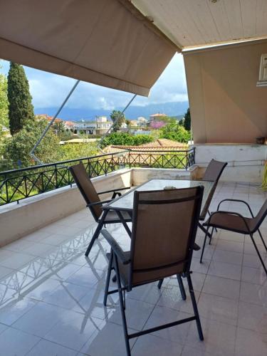 Glossy Messinian Escape