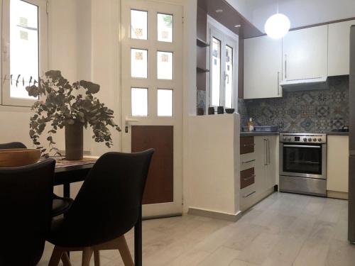 Cozy flat in the heart of Athens