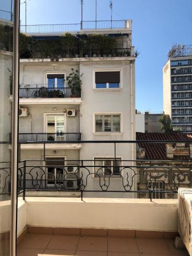 Cozy flat in the heart of Athens