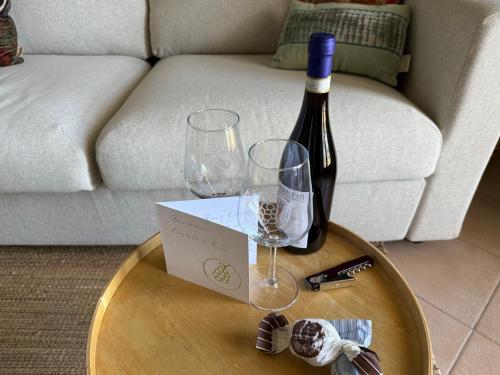 Ποτά στο appartement Barbera