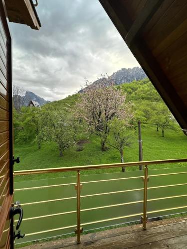Gallery image of Bujtina Crystal Theth in Theth