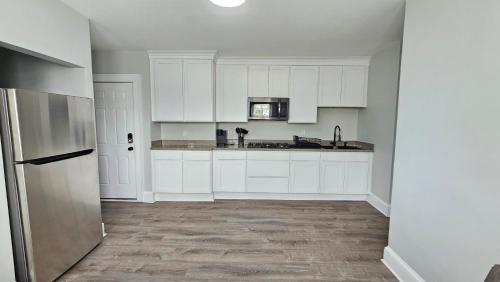 Dapur atau dapur kecil di Room for rent shared apartment