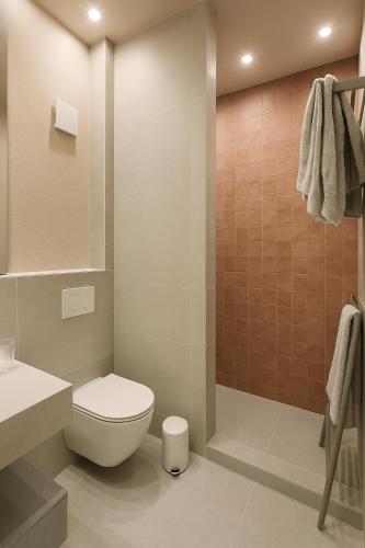 Katikia, old square Pefkochori