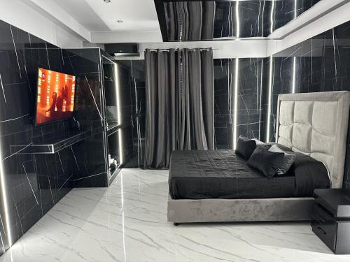 Posezení v ubytování Luxurymimi