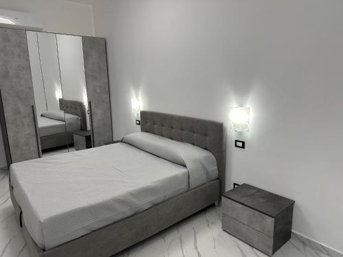 Postel nebo postele na pokoji v ubytování Luxurymimi