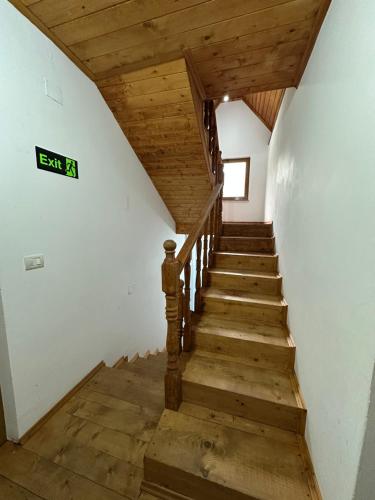 Gallery image of Bujtina Crystal Theth in Theth