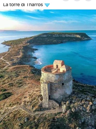 Gallery image of Fronte Mare S'Arena Scoada in Putzu Idu