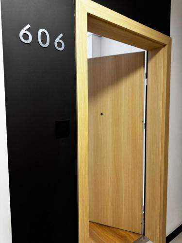 Apartament606