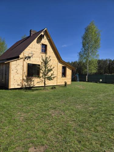 Domek Zielony Zapiecek