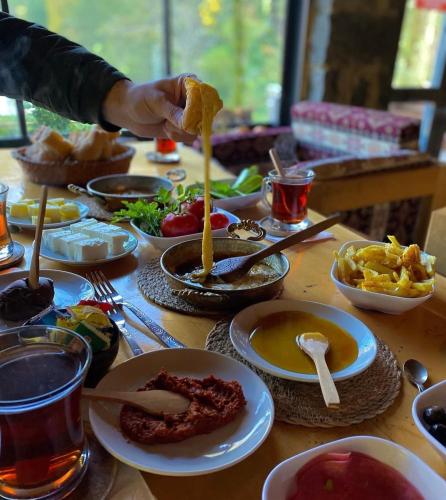 Billede fra billedgalleriet på Serona Apart & Bungalow i Çamlıhemşin