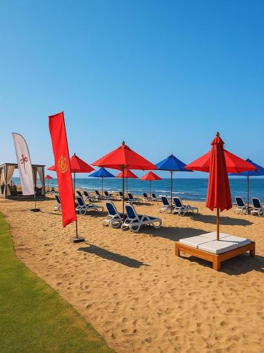 Luxurious Chalet with Sea Views in Port Said Governorat