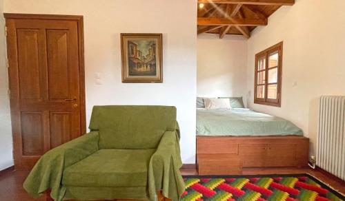 Φωτογραφία από το άλμπουμ του Secret Mountain Cabin "Θεοδόξαρο" σε Elatóvrisi