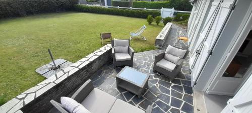 Détente entre Havre et Plage