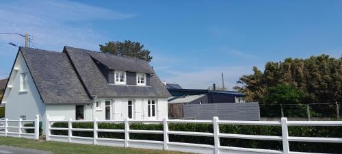 Photo de la galerie de l'établissement Détente entre Havre et Plage, à Barneville-Carteret