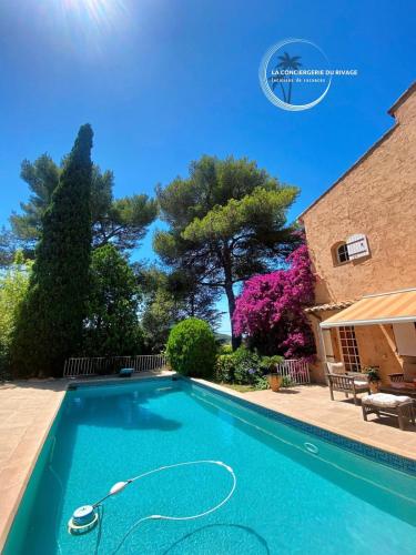 La Ratopenado - Villa Provençale - Piscine