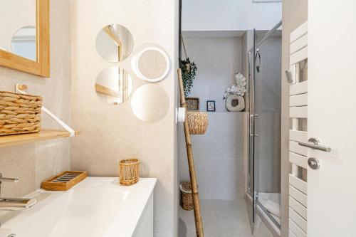 WELCOME - Stunning 2-bedroom at 5 minutes from Palais des Festivals