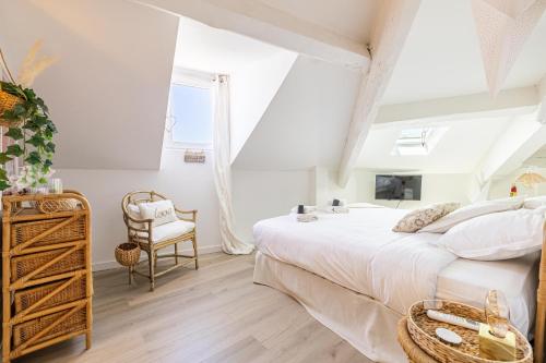 WELCOME - Stunning 2-bedroom at 5 minutes from Palais des Festivals
