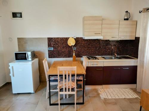 Studio apartman Sandra
