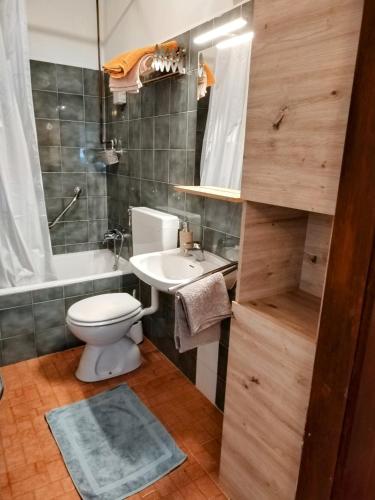 Studio apartman Sandra