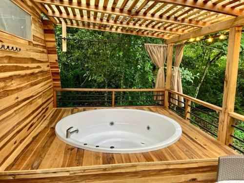 Fotografie z fotogalerie ubytování Tierra de Ensueño Glamping v destinaci Ibagué