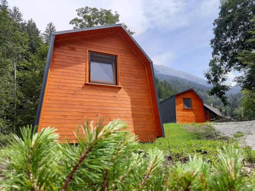 Camping & Glamping Grintovec