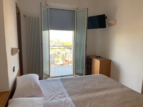 Postel nebo postele na pokoji v ubytování Hotel Trocadero - Koolibry Hotels