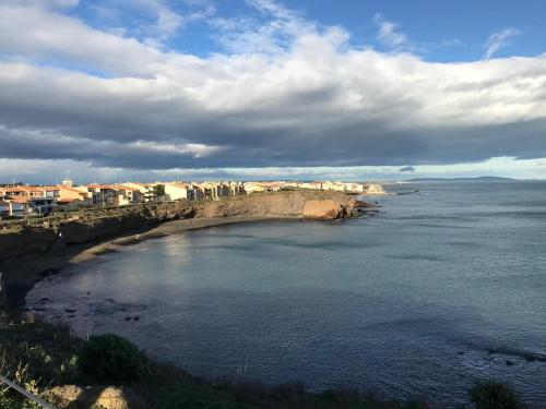 Photo de la galerie de l'établissement Un balcon sur la mer, au Cap d'Agde