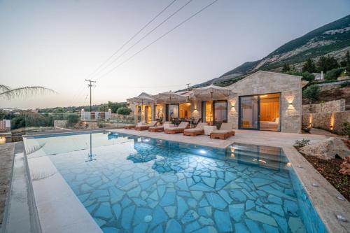 Irena Stone Villas Kefalonia