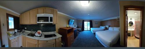 Fotografie z fotogalerie ubytování Hampton Motel v destinaci Hampton