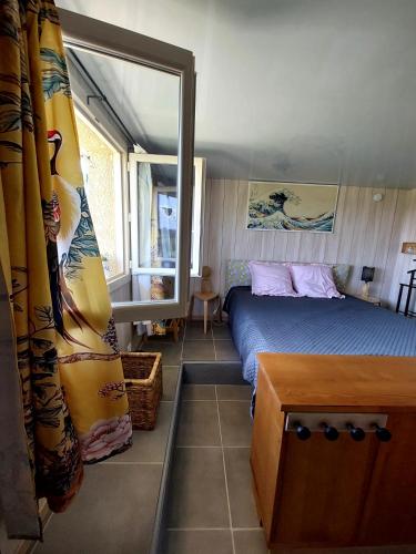 appartement de plain-pied tout confort