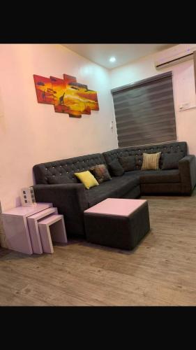 Cozy Apartment in Silicon Yaba