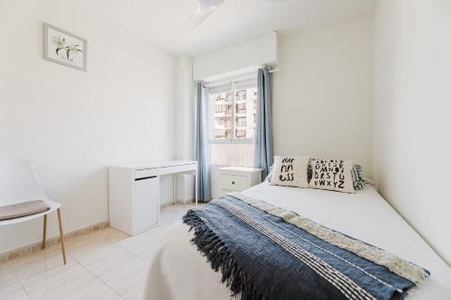 Encantador apartamento con vista al mar