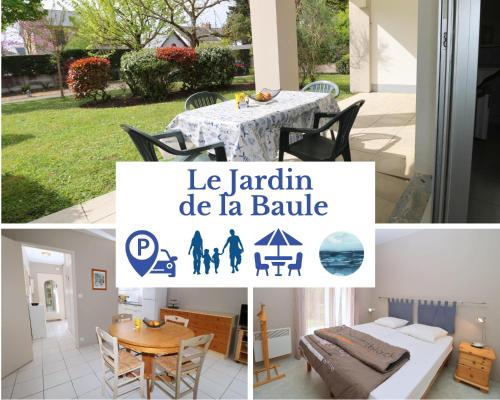 Le Jardin de La Baule by Tranquil at Home