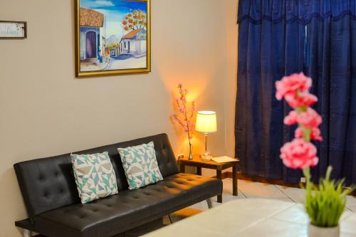Apartamento completo Ideal para descansar en familia en San Salvador