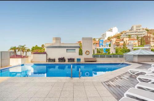 Lujoso apartamento -Benalmadena costa Torrequebrada