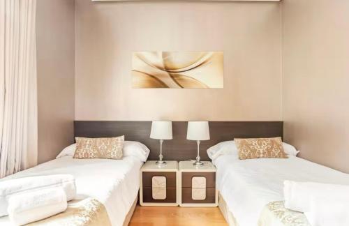 Lujoso apartamento -Benalmadena costa Torrequebrada