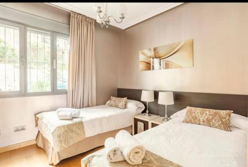 Lujoso apartamento -Benalmadena costa Torrequebrada
