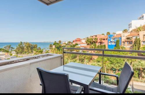 Lujoso apartamento -Benalmadena costa Torrequebrada