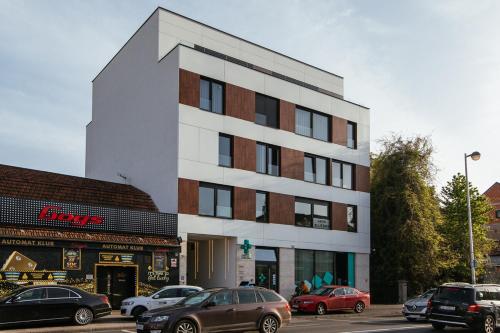 Luxury Apartment
