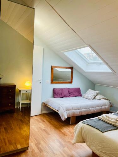 Evy Eden House - City Center Apartments Attic Terrace e Studio