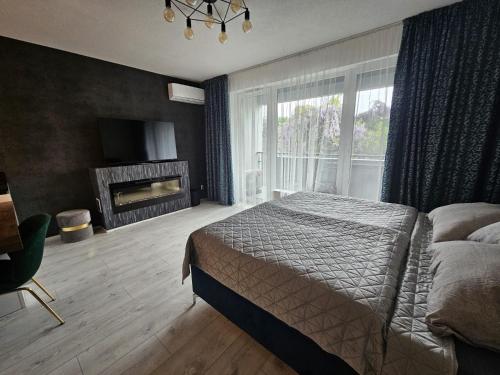 Moderný 1 izbový apartmán v Ružinove