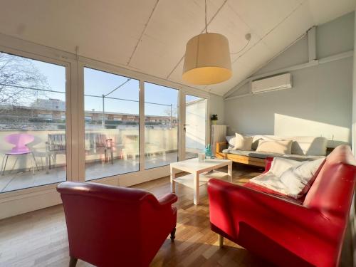 Evy Eden House - City Center Apartments Attic Terrace e Studio
