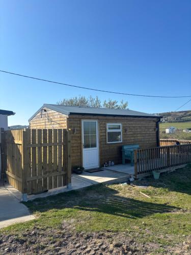 Gallery image of The cabin in Larganreagh